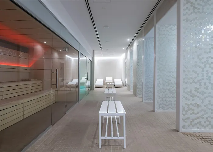 Szálloda Rosamar & 4*s Lloret de Mar